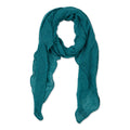 Hadley Wren Insect Shield® Mosquito-Repellent Scarf — Classic Teal