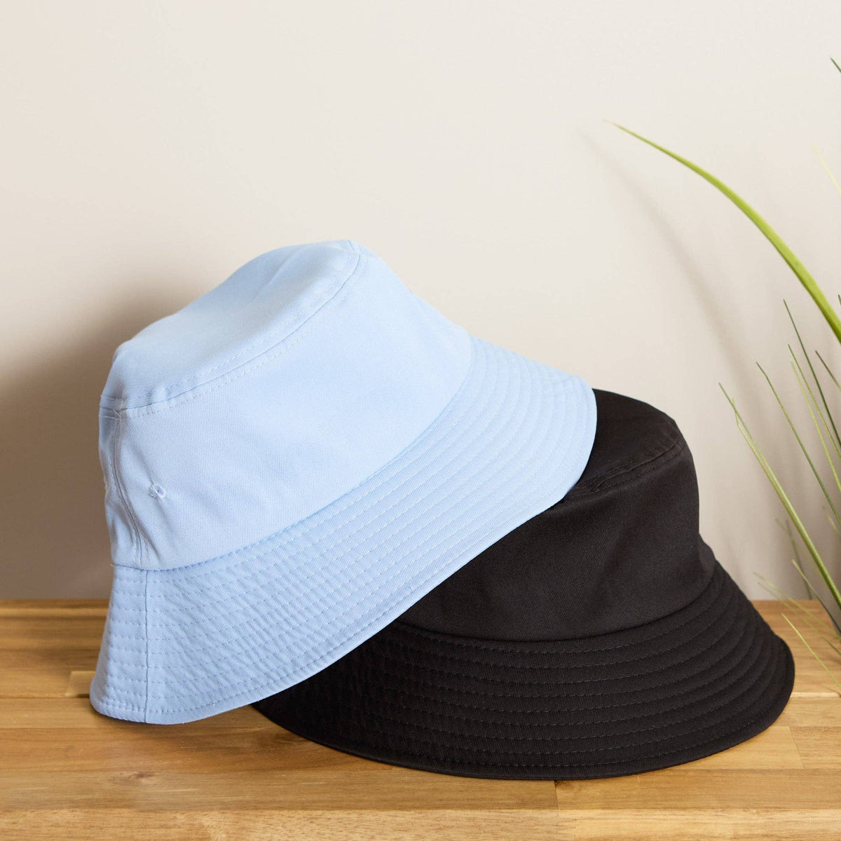 Hadley Wren Insect Shield® Mosquito-Repellent Bucket Hat — Black