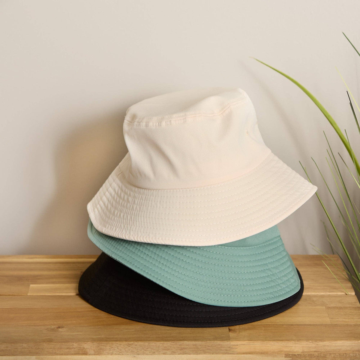 Hadley Wren Insect Shield® Mosquito-Repellent Bucket Hat — Sage Green