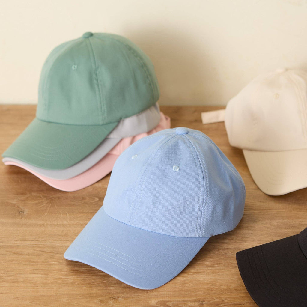 Hadley Wren Insect Shield® Mosquito-Repellent Ball Cap — Black