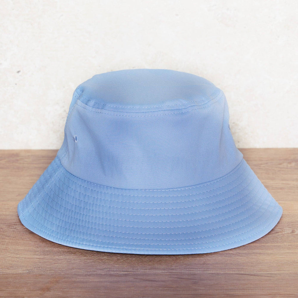 Hadley Wren Insect Shield® Mosquito-Repellent Bucket Hat — Powder Blue