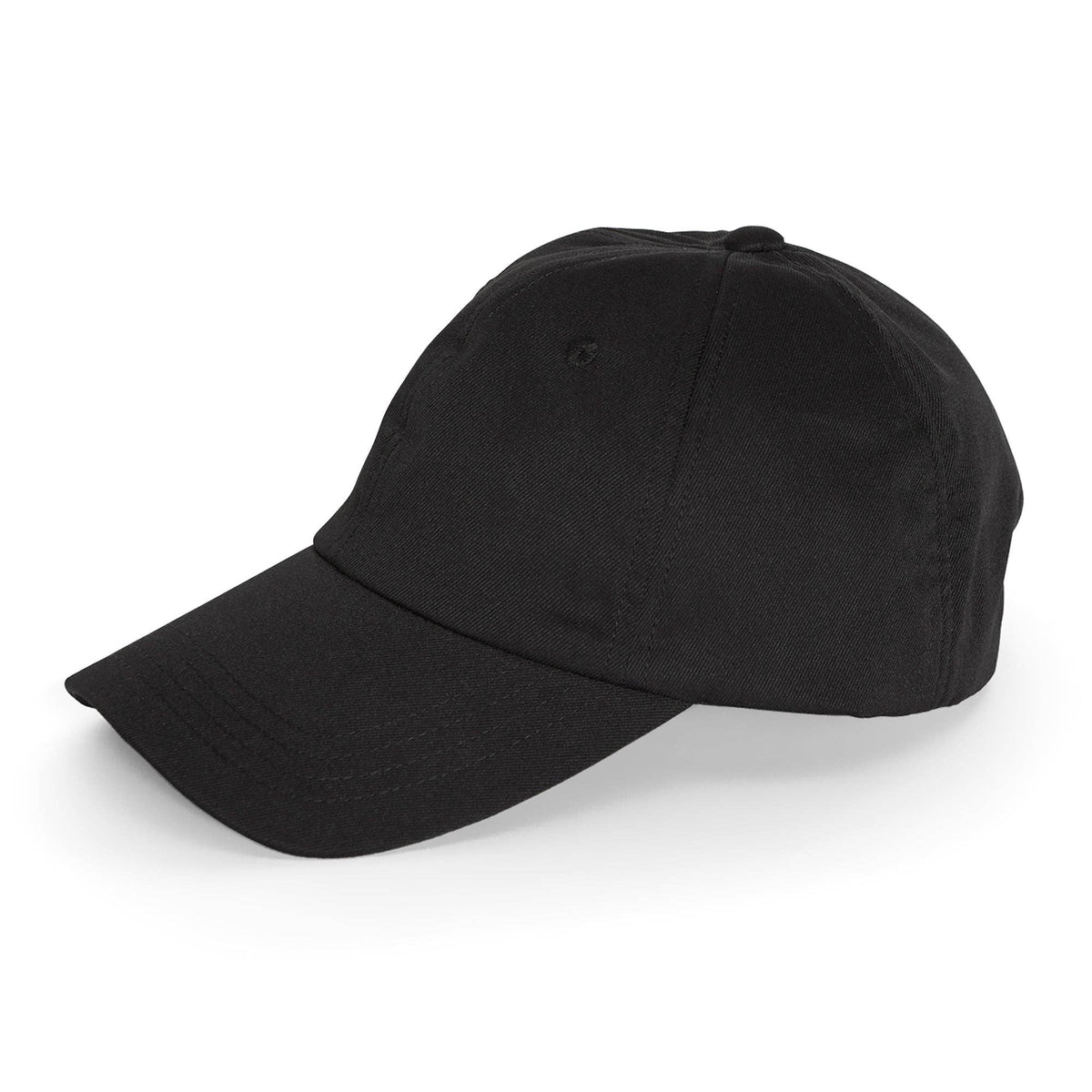 Hadley Wren Insect Shield® Mosquito-Repellent Ball Cap — Black