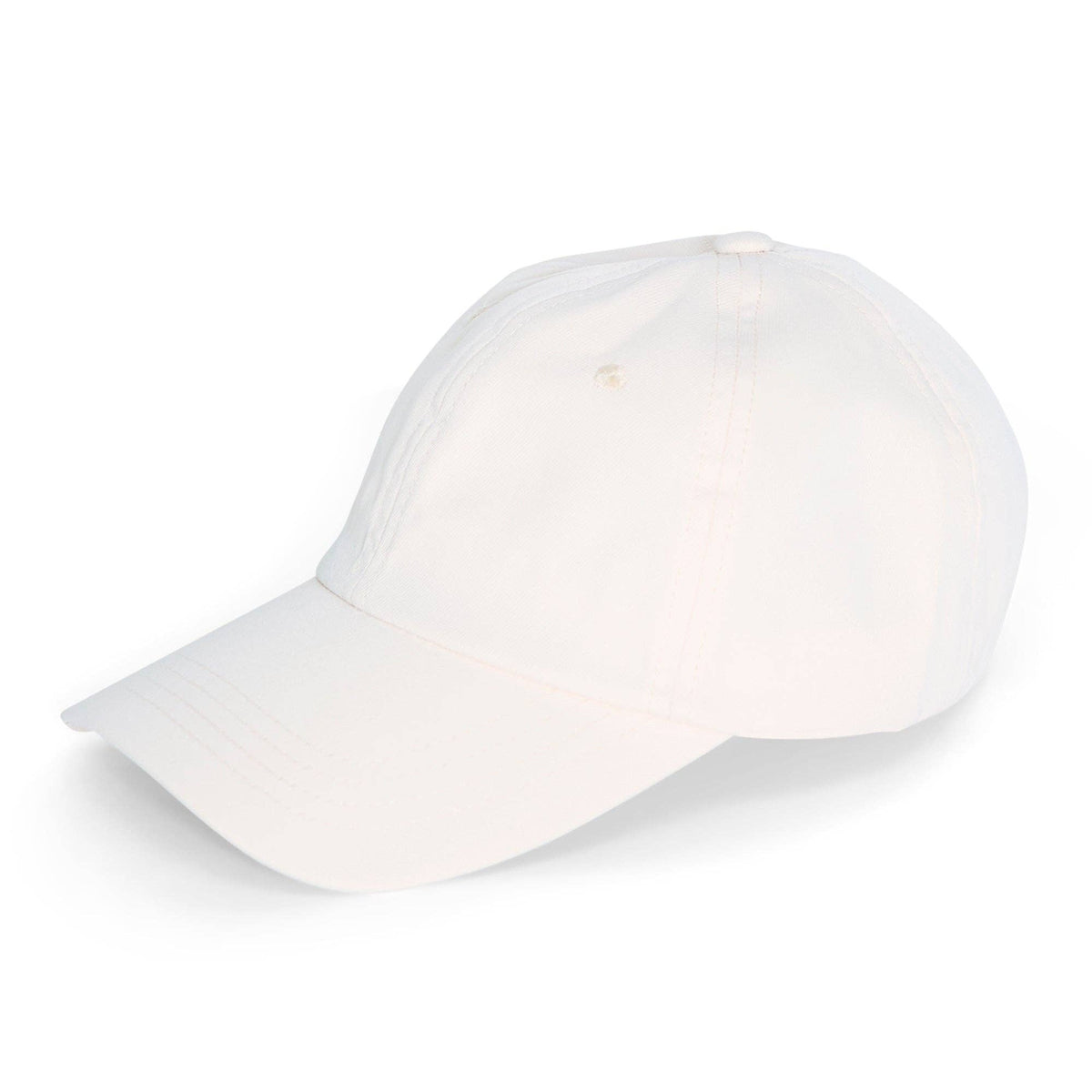 Hadley Wren Insect Shield® Mosquito-Repellent Ball Cap — Ivory