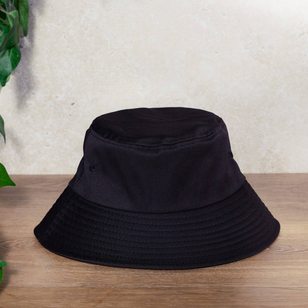 Hadley Wren Insect Shield® Mosquito-Repellent Bucket Hat — Black